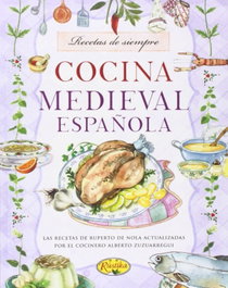 RUSTIKA EDICIONES, Cocina medieval española