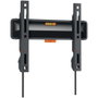 Vogel's COMFORT TVM 3205 Soporte de pared fijo Negro