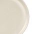 VESSIA Plato de postre moteado gris claro 20 cm (Pack de 36) units