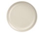 VESSIA Plato de postre moteado gris claro 20 cm (Pack de 36) units