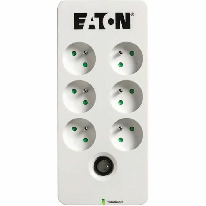 EATON ELECTRIC PB6F Regleta de alimentación con 6 tomas EATON ELECTRIC PB6F Regleta de alimentación con 6 tomas