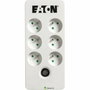 EATON ELECTRIC PB6F Regleta de alimentación con 6 tomas