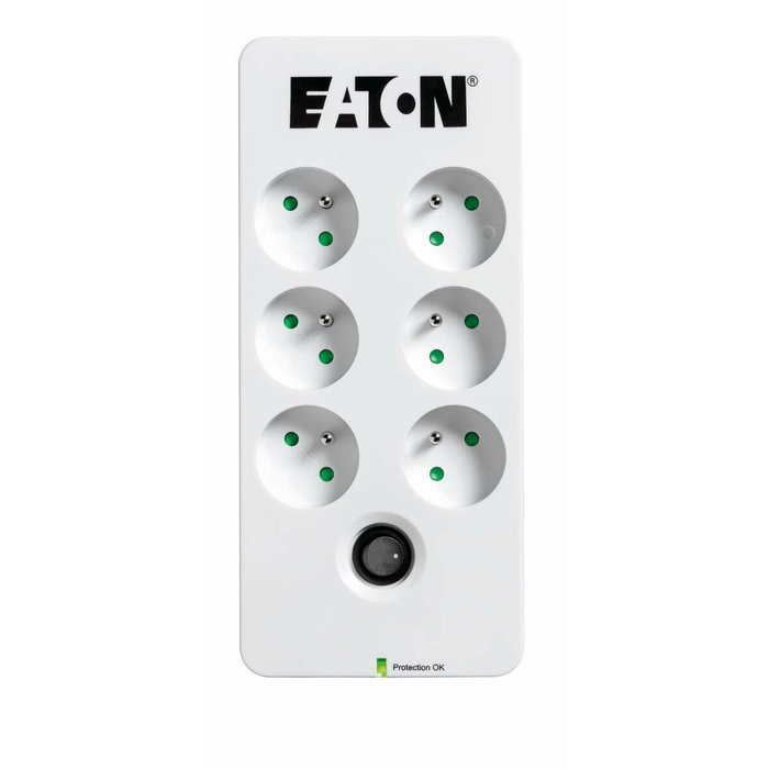 EATON ELECTRIC PB6F Regleta de alimentación con 6 tomas EATON ELECTRIC PB6F Regleta de alimentación con 6 tomas