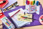 Stabilo Estuche de Rotuladores 68 con 18 Colores Surtidos y Punta de 1 mm