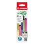 Stabilo Estuche de Rotuladores 68 con 18 Colores Surtidos y Punta de 1 mm