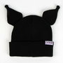 Cerdá Gorro Punto Hello Kitty Negro