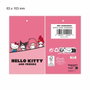 Cerdá Gorro Punto Hello Kitty Negro