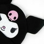 Cerdá Gorro Punto Hello Kitty Negro