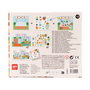 APLI KIDS Caja de Stickers El Mercado 20595 APLI