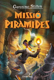 ESTRELLA POLAR, Viatge en el temps 14. Missió piràmides - Geronimo Stilton