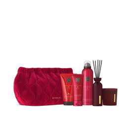 Loción Corporal Rituals THE RITUAL OF AYURVEDA 5 Piezas