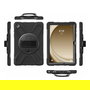 4smarts Funda Rugged Case Grip 540407 para Samsung Galaxy Tab A9+ (11")