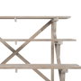 Ixia Estantería Natural Madera 100 x 80 x 82 cm