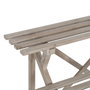 Ixia Estantería Natural Madera 100 x 80 x 82 cm
