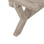 Ixia Estantería Natural Madera 100 x 80 x 82 cm