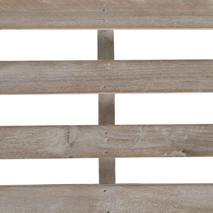 Estantería Natural Madera 100 X 80 X 82 cm