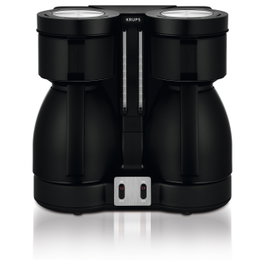 Krups KT 8501 Duothek Thermo Negra