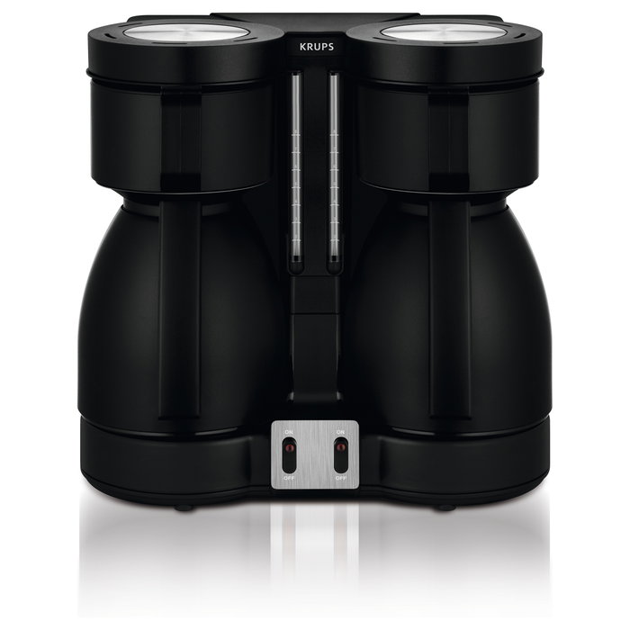Krups KT 8501 Duothek Thermo Negra Krups KT 8501 Duothek Thermo Negra