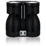Krups KT 8501 Duothek Thermo Negra