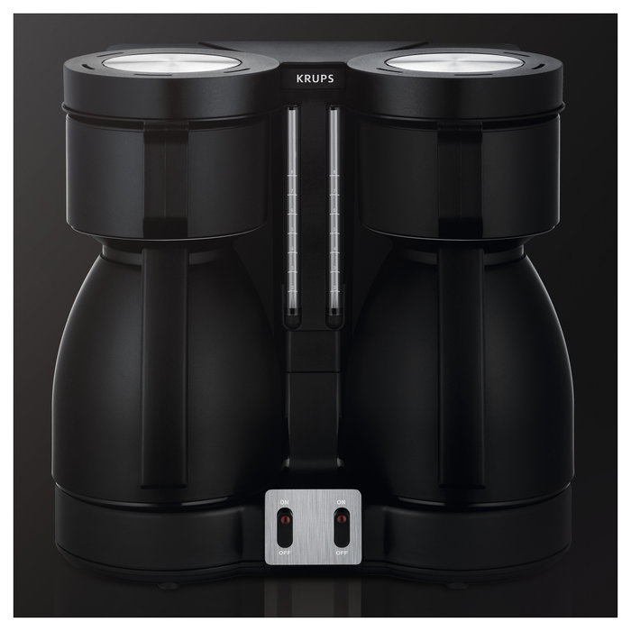 Krups KT 8501 Duothek Thermo Negra Krups KT 8501 Duothek Thermo Negra