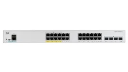 Cisco Catalyst 1000-24P-4G-L Conmutador Gestionado 24 Puertos PoE+