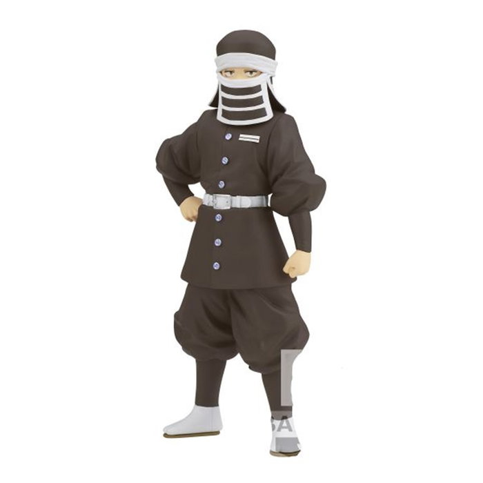 Banpresto Figura Demon Slayer Kimetsu No Yaiba Goto Vol.41 PVC 16cm Banpresto Figura Demon Slayer Kimetsu No Yaiba Goto Vol.41 PVC 16cm