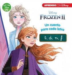 CLIPER, Un cuento para cada letra T, D, N, F - Frozen 2
