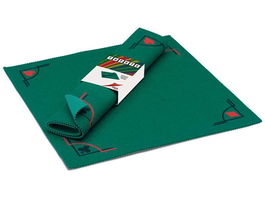 Cayro Tapete de Neopreno con Base Antideslizante 50x50 cm - Multijugador para 2 Jugadores - Edad 9+ - Material Textil