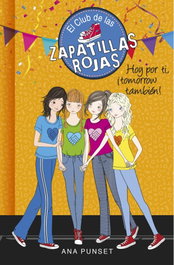 HOY POR TI, ¡TOMORROW TAMBIEN!, Ana Punset - MONTENA