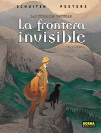 NORMA EDITORIAL Ciudades Oscuras, 8 Frontera, 2, Schuiten