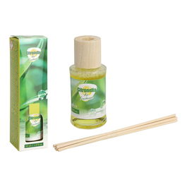Basics Difusor Mikado Citronela Ambientador 30 ml