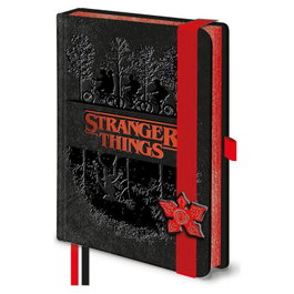 PYRAMID Cuaderno A5 Premium Stranger Things