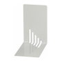 MAUL Sujetalibros 8,5 x 14,0 x 14,0 cm gris