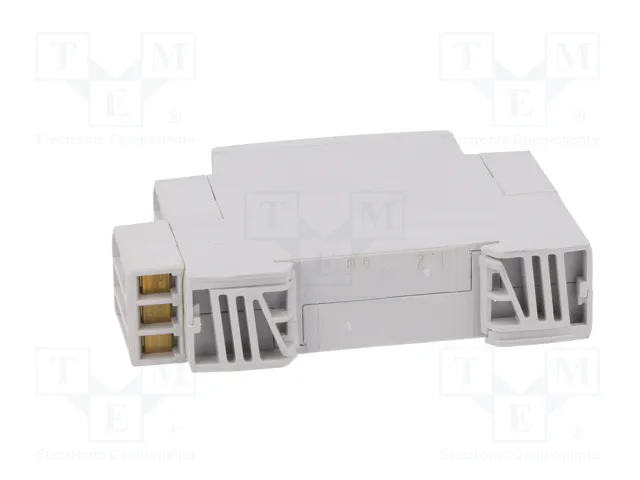 ABB Relé de tiempo CT-ERD.22 DPDT 250VAC/5A