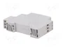 ABB Relé de tiempo CT-ERD.22 DPDT 250VAC/5A