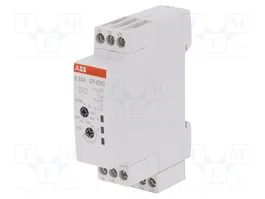 ABB Relé de tiempo CT-ERD.22 DPDT 250VAC/5A