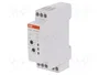 ABB Relé de tiempo CT-ERD.22 DPDT 250VAC/5A
