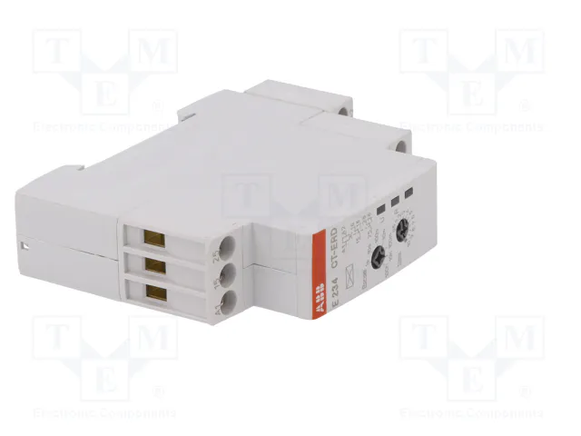 ABB Relé de tiempo CT-ERD.22 DPDT 250VAC/5A