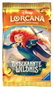 Disney Lorcana TCG Unbekannte Wildnis Mazos de Inicio Expositor (24) *Edición Alemana*