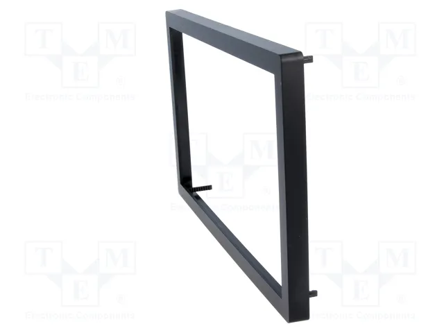 4CARMEDIA Bastidor de montaje de radio 2 DIN 118x188,5mm