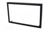 4CARMEDIA Bastidor de montaje de radio 2 DIN 118x188,5mm