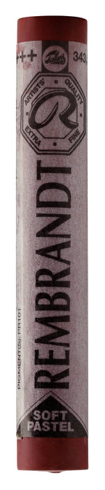 Rembrandt Pastel Suave Caput Mortuum Rojo 343.5 Rembrandt Pastel Suave Caput Mortuum Rojo 343.5
