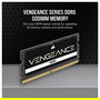 Corsair CMSX96GX5M2A5200C44 Memoria RAM DDR5 96GB (2x48GB) 5200MHz SO-DIMM para Portátil