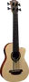 LAG Ukelele Tiki Uku Mini Bass Cutaway Eletroacustico Lag