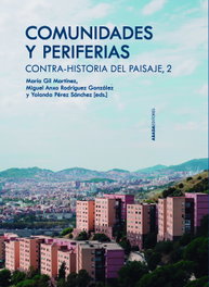 Comunidades y periferias, AA.VV. - ABADA EDITORES
