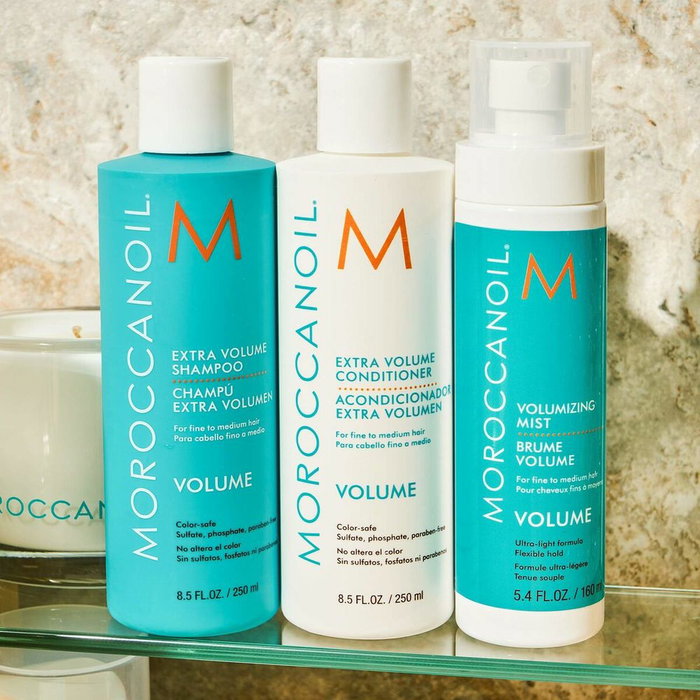 Moroccanoil Volumizing Mist Bruma Voluminizadora 160 mL