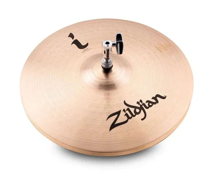 Zildjian Juego de Platos I Family Hi Hat 14" / Crash 18" Ride
