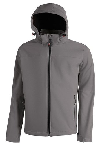 U-POWER Cazadora Softshell Kyra Gris Talla XL U-POWER Cazadora Softshell Kyra Gris Talla XL