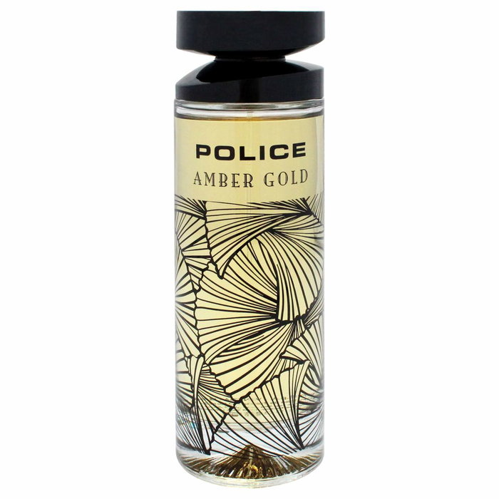 Police Amber Gold Eau de Toilette 100 ml