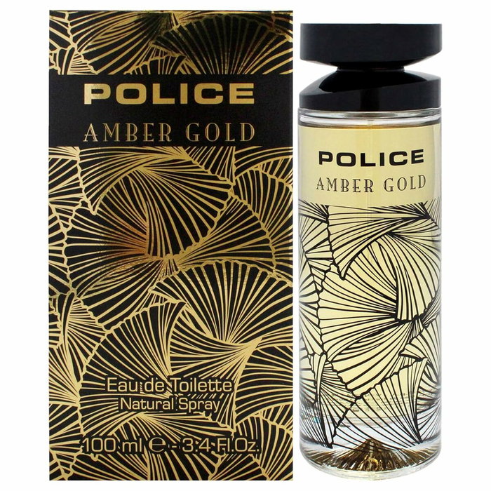 Police Amber Gold Eau de Toilette 100 ml